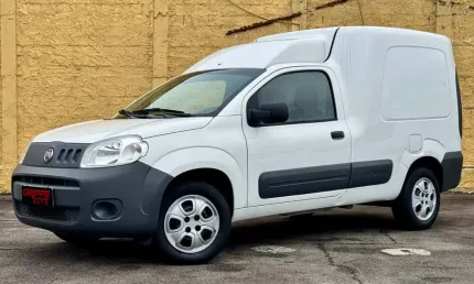 Fiat fiorino 1.4 flex 2015