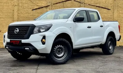 Nissan frontier s mtx4 2023