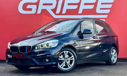 Bmw 220i catactiveflex 2017