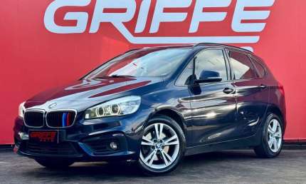 Bmw 220i catactiveflex 2017