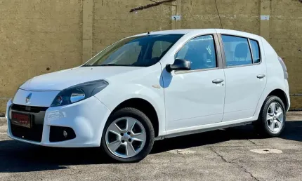 Renault sandero exp1016v 2014