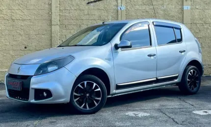 Renault sandero exp 16hp 2014