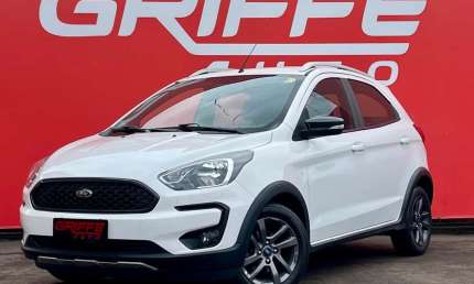 Ford ka fsl at 1.5 ha c 2019
