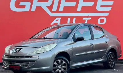 Peugeot 207passion xr 2012