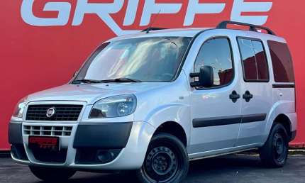 Fiat doblo essence 7l e 2021