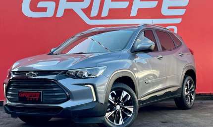 Chevrolet tracker 12t a ltz 2021