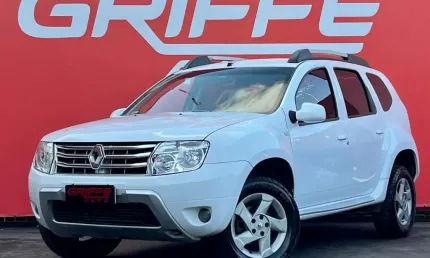Renault duster 16 e 4x2 2014