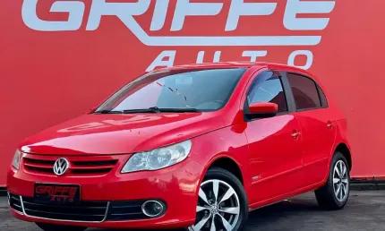 Volkswagen gol 1.0 2012