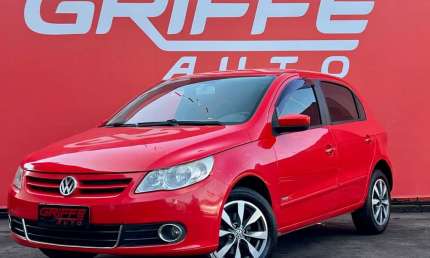 Volkswagen gol 1.0 2012