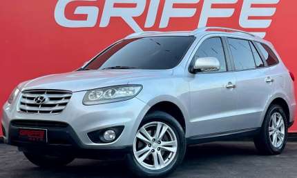 Hyundai santa fe 3.5 2011