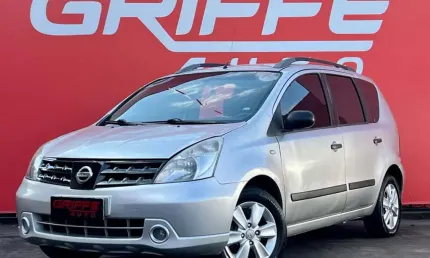 Nissan livina 16s 2012