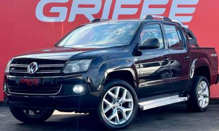 Volkswagen amarok pat. se ii 2013
