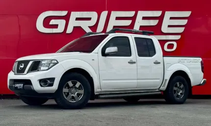 Nissan frontier svatk4x4 2013