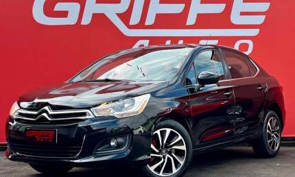 Citroen c4l a thp tend 2015
