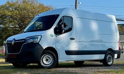 Renault master furgao l2 2024