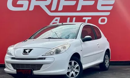Peugeot 207hb xr 2013