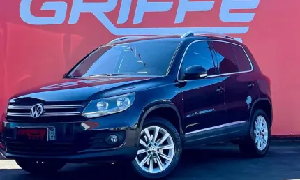 Volkswagen tiguan 2.0 tsi 2011