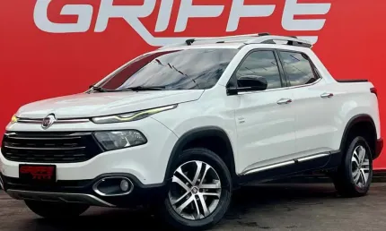 Fiat toro volcano at d4 2017