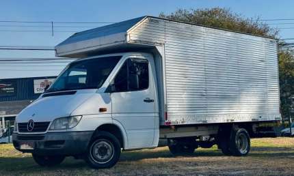 Mercedes-benz 413cdi sprinterc 2012