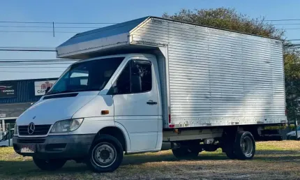 Mercedes-benz 413cdi sprinterc 2012