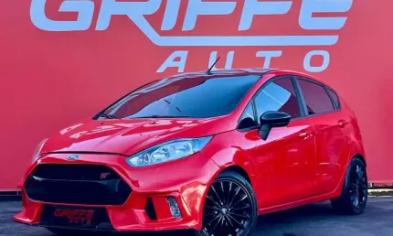 Ford fiesta ha 1.5l s 2015