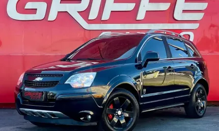 Chevrolet captiva sport 2.4 2011