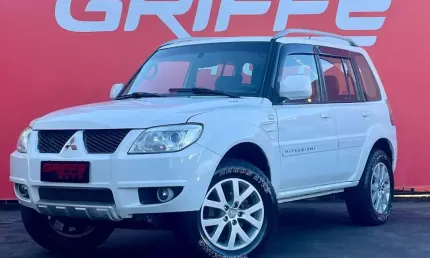 Mitsubishi pajero tr4 flex hp 2012