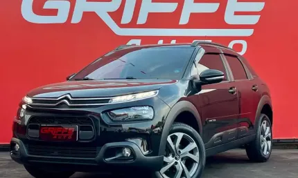 Citroen c4cactus feel a 2020