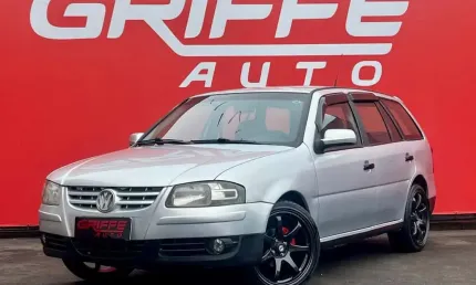 Volkswagen parati 1.8 2008