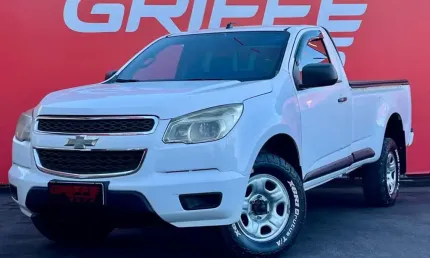 Chevrolet s-10 ls 2.8 2013