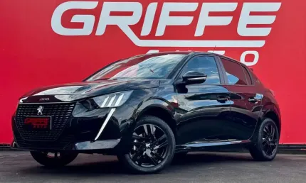 Peugeot 208 style mt 2023