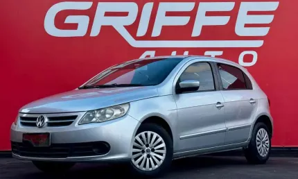 Volkswagen gol 1.0 2012
