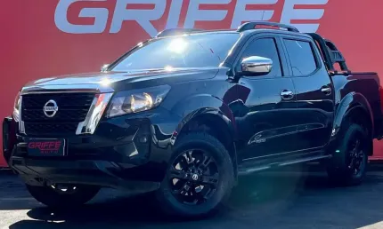Nissan frontier atk x4 2023