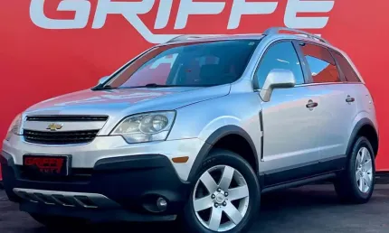 Chevrolet captiva sport 2.4 2011