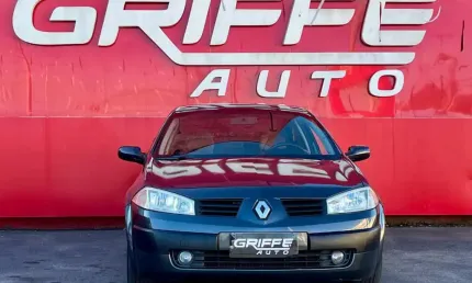 Renault meganesd dyn 20 2008