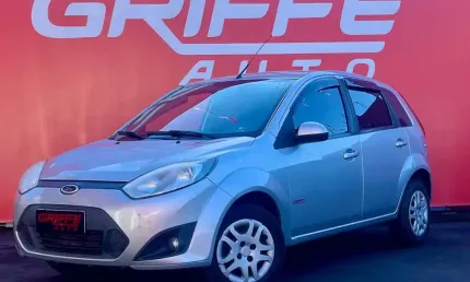 Ford fiesta 1.6 flex 2013