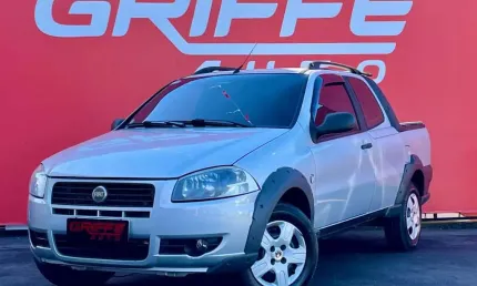 Fiat strada working cd 2013