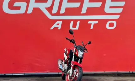 Honda cb250f twister abs 2022