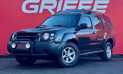 Nissan xterra 2.8 se 2004