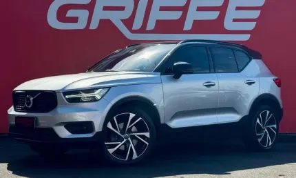 Volvo xc40 t5 r-design 2019