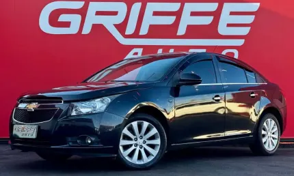 Chevrolet cruze ltz nb 2014