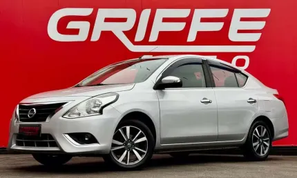 Nissan versa 16sl cvt 2019