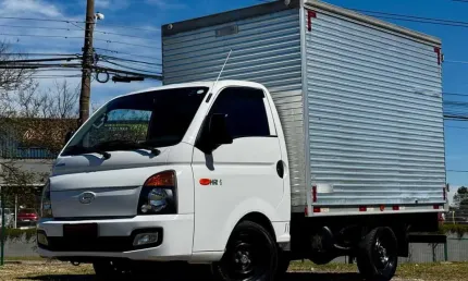 Hyundai hyundahr hdb 2019