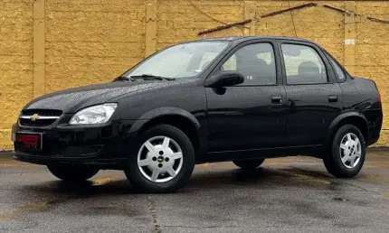 Chevrolet chevrolet classic ls 2016