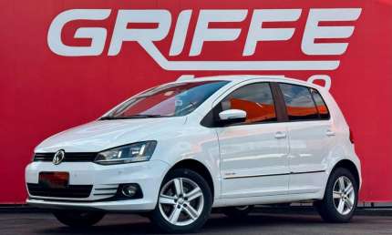Volkswagen fox hl mfv 2018