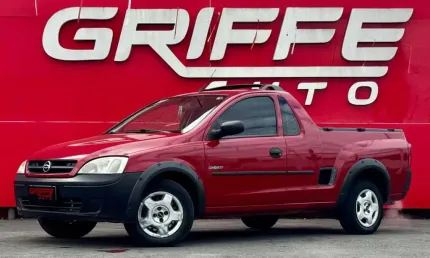 Chevrolet montana conquest 2005