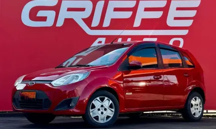 Ford fiesta 1.6 flex 2013
