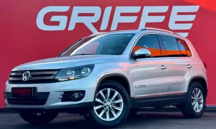 Volkswagen tiguan 2.0 tsi 2012