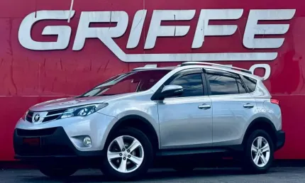 Toyota rav4 20l 4x2 2013