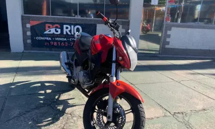 Honda cb 300r 2012